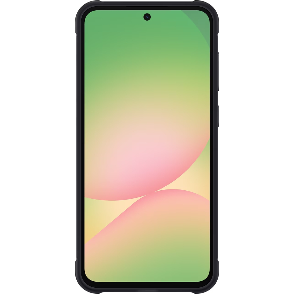 Чохол до мобільного телефона Samsung Galaxy A56 (A566), Rugged case (EF-RA566CBEGWW) - зображення 2
