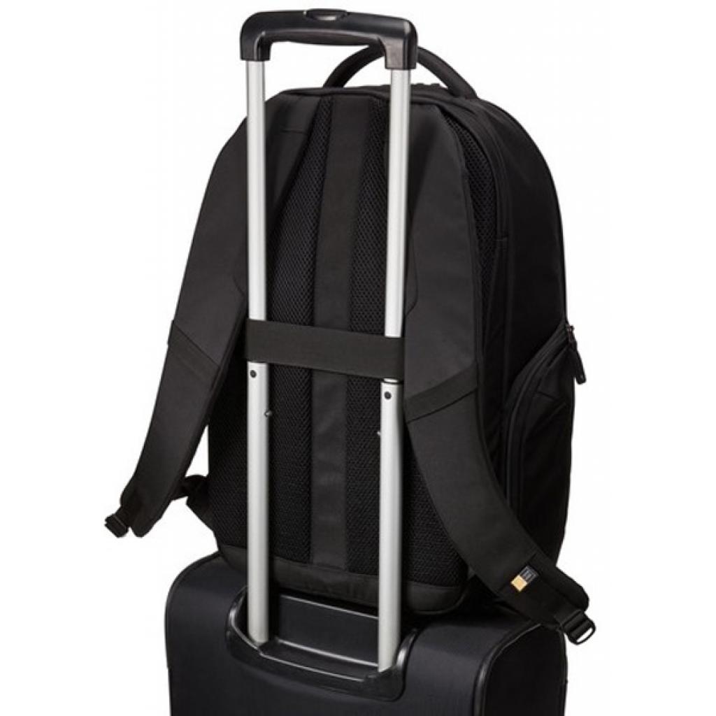 Рюкзак для ноутбука Case Logic 15.6" Notion NOTIBP116 Black (3204201) - зображення 9