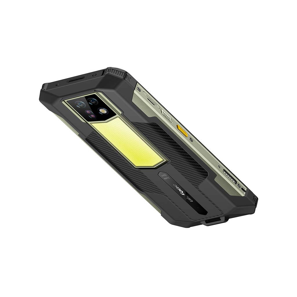 Мобільний телефон Ulefone Armor 24 12/256Gb Black (6937748735670) - зображення 9