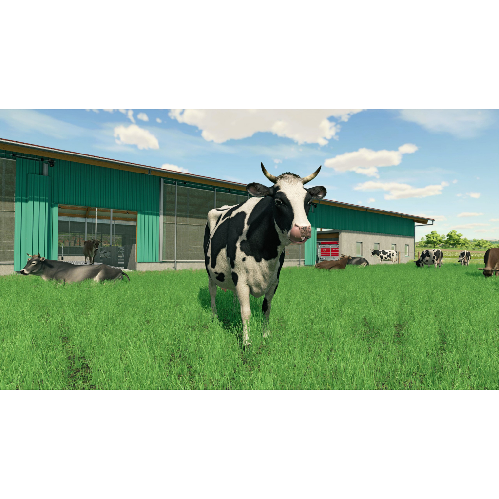 Гра Xbox Farming Simulator 22 [Xbox One, Blu-Ray диск] (4064635510019) - зображення 7