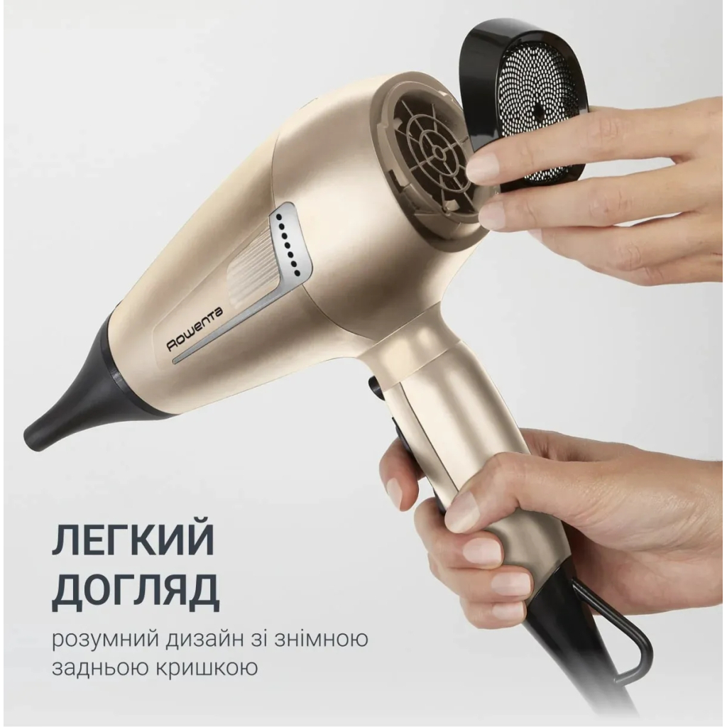 Фен Rowenta CV8861F0 - зображення 9