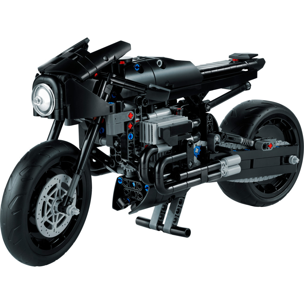 Конструктор LEGO Technic Бетмен: Бетцикл 641 деталь (42155) - зображення 2