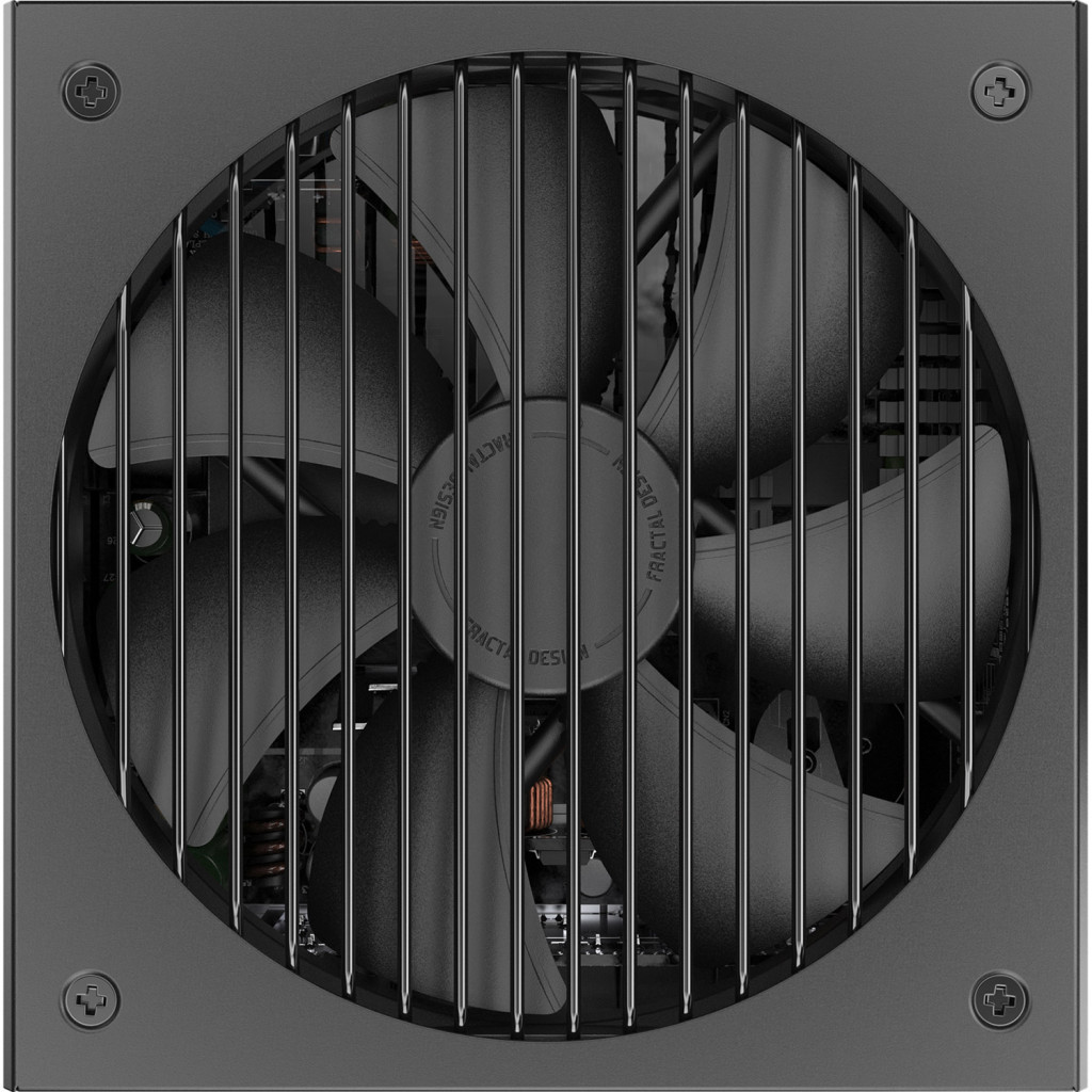 Блок живлення Fractal Design 550W Ion Gold (FD-P-IA2G-550-EU) - зображення 7