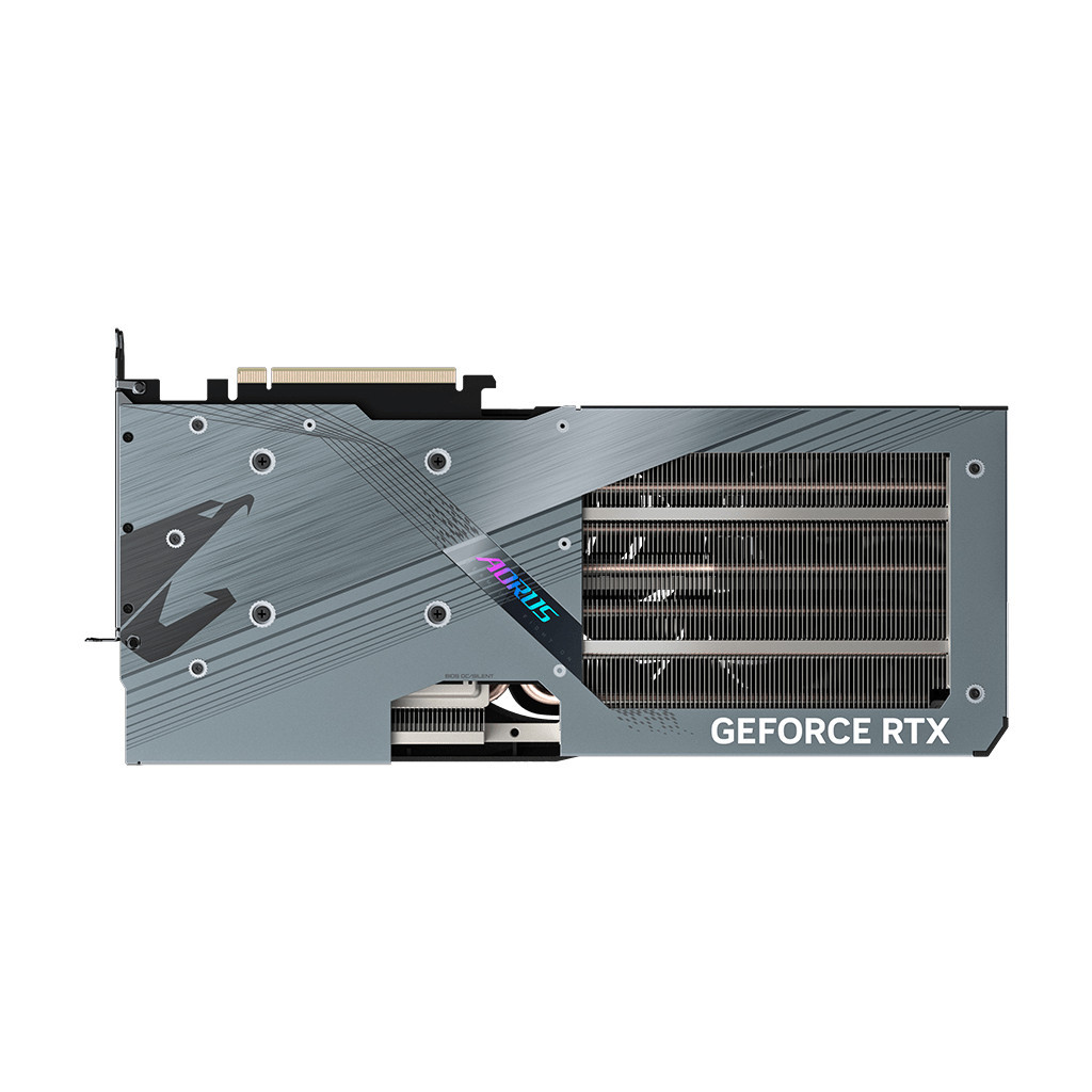 Відеокарта GIGABYTE GeForce RTX4070Ti 12Gb AORUS MASTER (GV-N407TAORUS M-12GD) - зображення 6