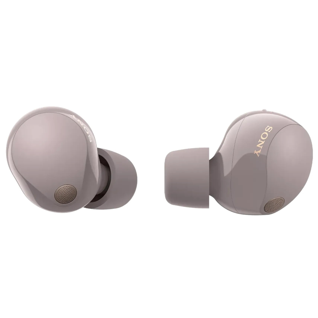 Навушники Sony WF-1000XM5 Smoky Pink (WF1000XM5P.CE7) - зображення 5