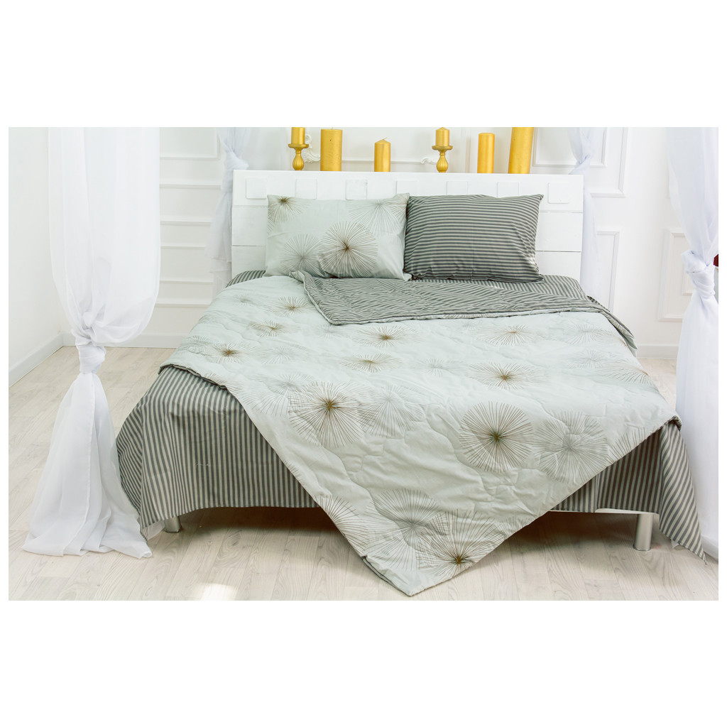 Ковдра MirSon Літня з евкаліптовим волокном №2406 Leone 220x240 (2200003033632) - зображення 1