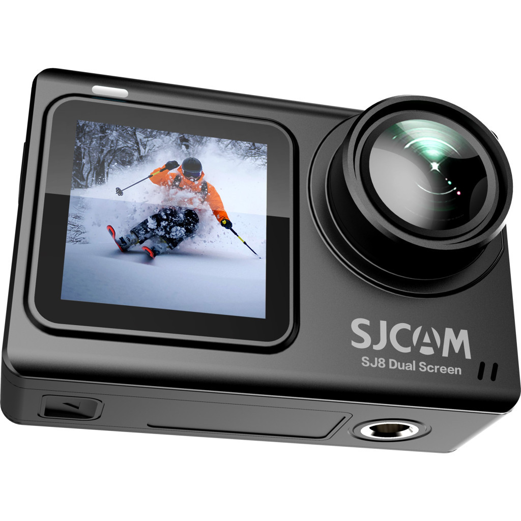 Екшн-камера SJCAM SJ8 Dual-Screen (SJ8-Dual-Screen) - зображення 5