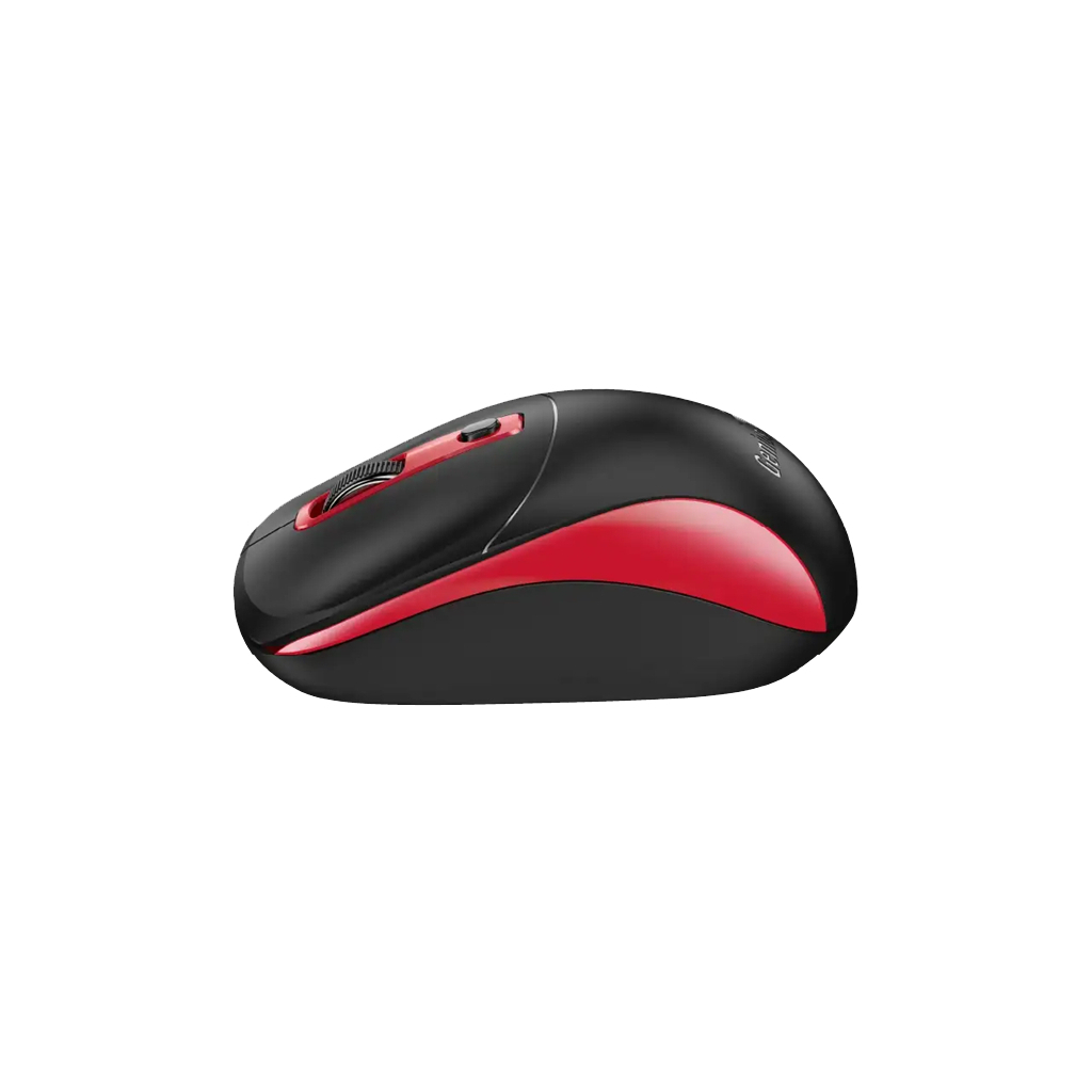 Мишка Genius NX-7123 Wireless Red (31030043402) - зображення 4