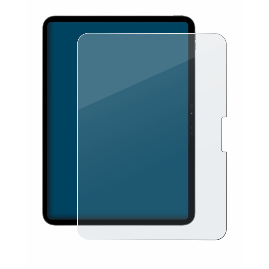 Скло захисне BeCover Matte Anti-Glare Apple iPad Pro 11" M4 2024 (713707) - зображення 3