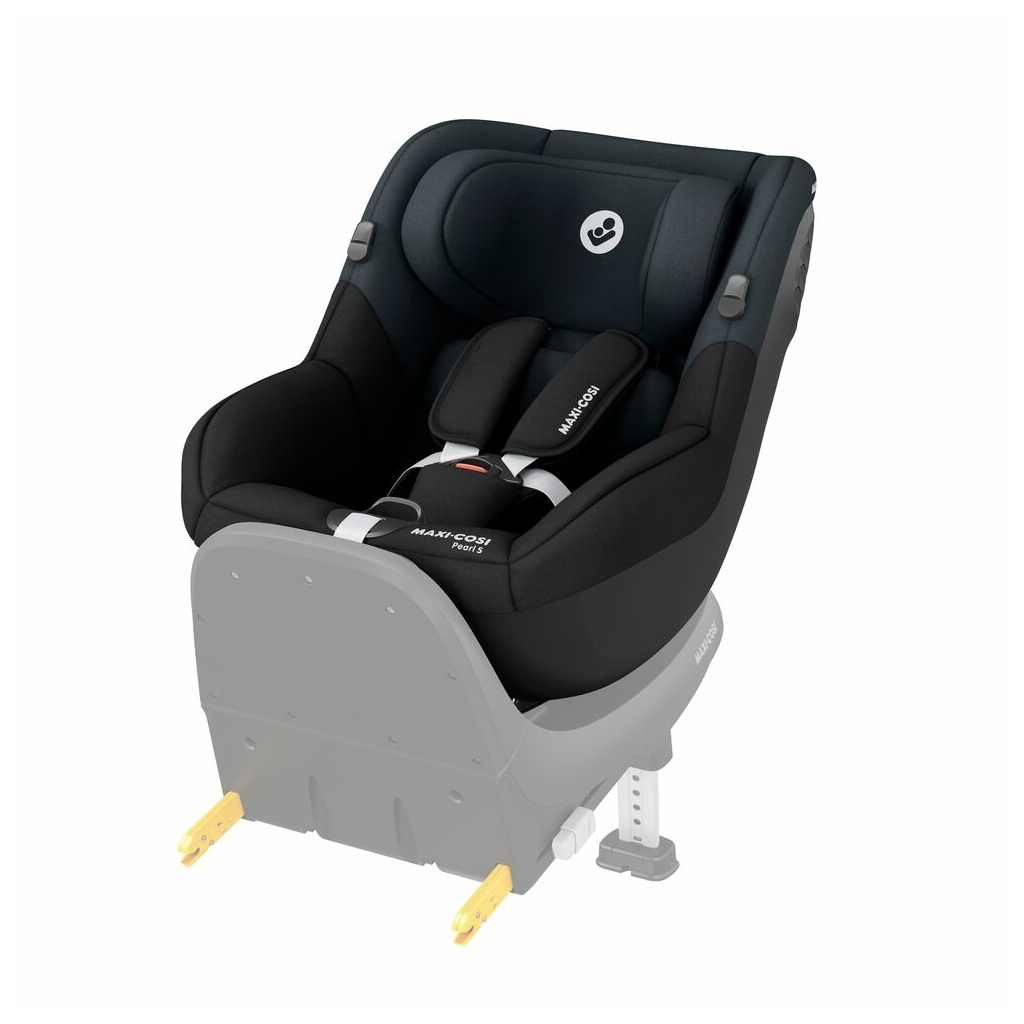Автокрісло Maxi-Cosi Pearl S Tonal Black (8635104110) - зображення 1