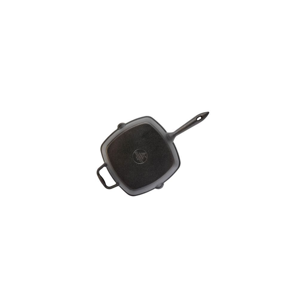 Сковорода туристична Groenberg Nabro Pan 28x28 cm / 2 L Black (266024) (DAS303249) - зображення 3