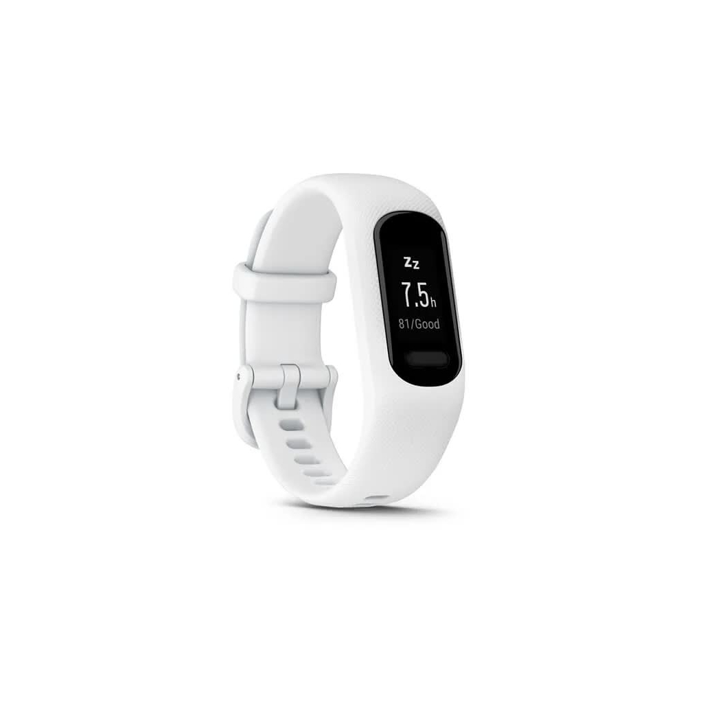 Фітнес браслет Garmin vivosmart 5, White, GPS (010-02645-11) - изображение 3