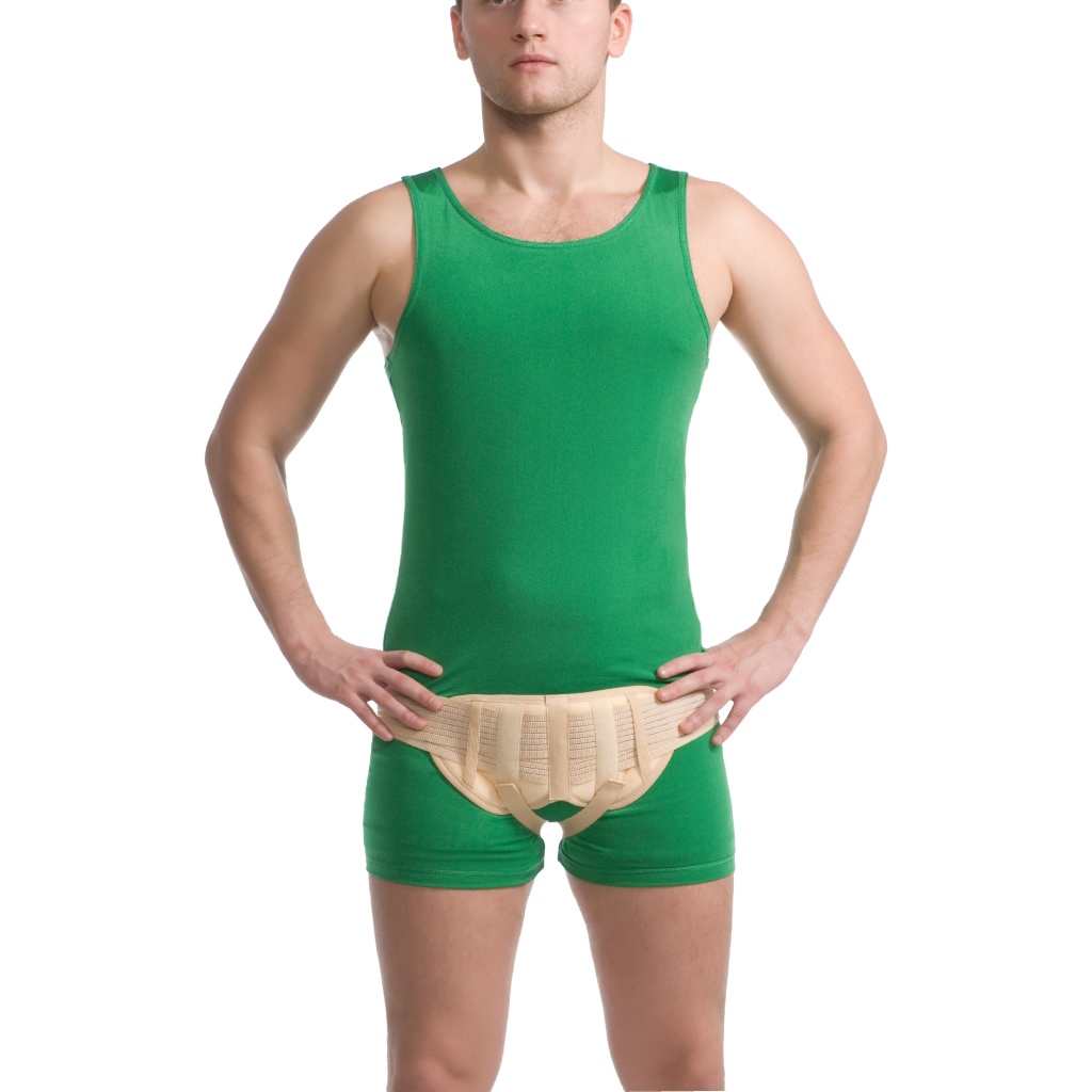 Бандаж MedTextile Бандаж грижовий уніфікований, розмір M/L, люксшт (4820137291111) - изображение 2