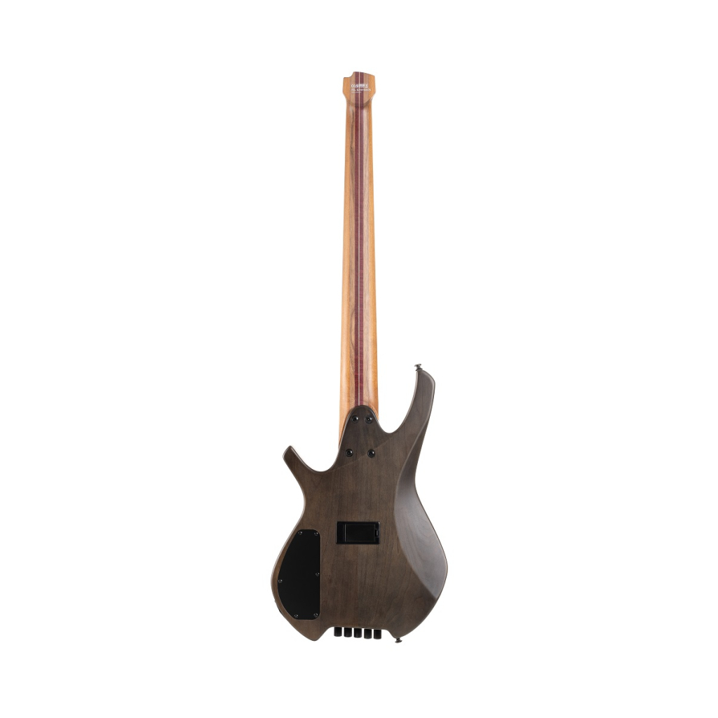 Бас-гітара Cort Artisan Space 5 Star Dust Black - зображення 2