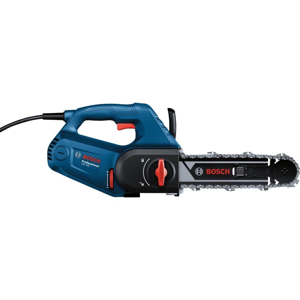 Ланцюгова пила Bosch Professional для газобетонных блоків GAC 250, 1200 Вт, 330 мм, 3/8 (0.601.2B6.020) - изображение 8