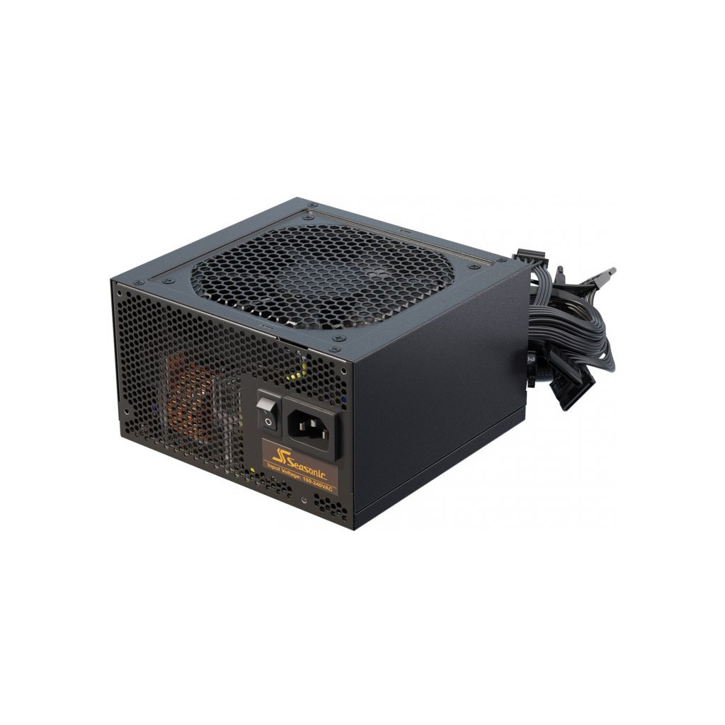 Блок живлення Seasonic 850W B12 Bronze (A851BCAFH) - зображення 4