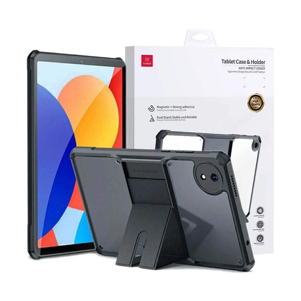 Чохол до планшета Xundd Stand Xiaomi Redmi Pad SE 8.7" Black (713241) - зображення 2