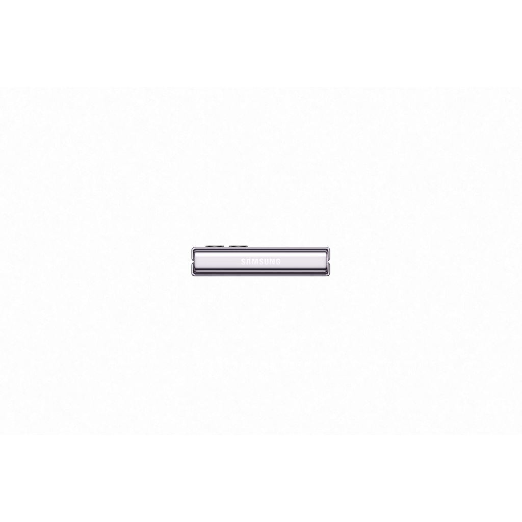 Мобільний телефон Samsung Galaxy Flip5 8/512Gb Lavender (SM-F731BLIHSEK) - зображення 10