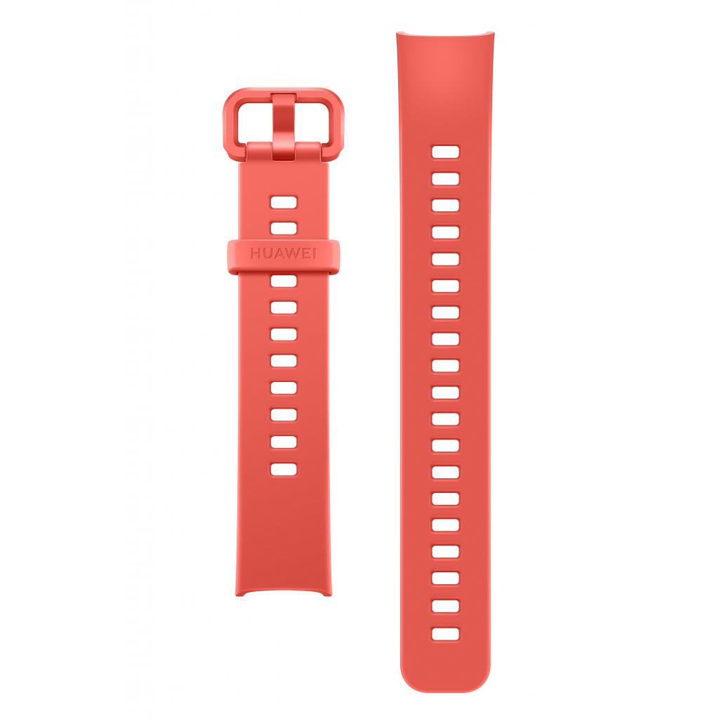 Фітнес браслет Huawei Band 4 Amber Sunrise (Andes-B29) SpO2 (OXIMETER) (55024461) - изображение 6