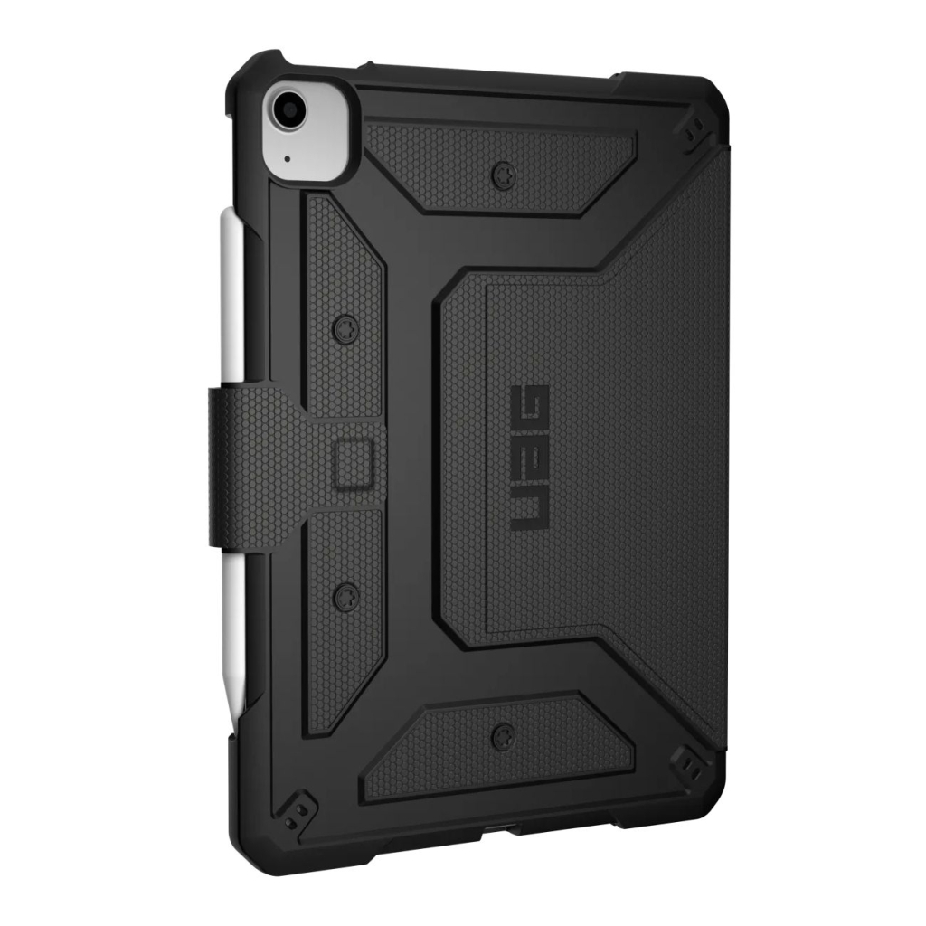 Чохол до планшета UAG Apple iPad Air 10.9" (5th Gen 2022) Metropolis, Black (123296114040) - зображення 3