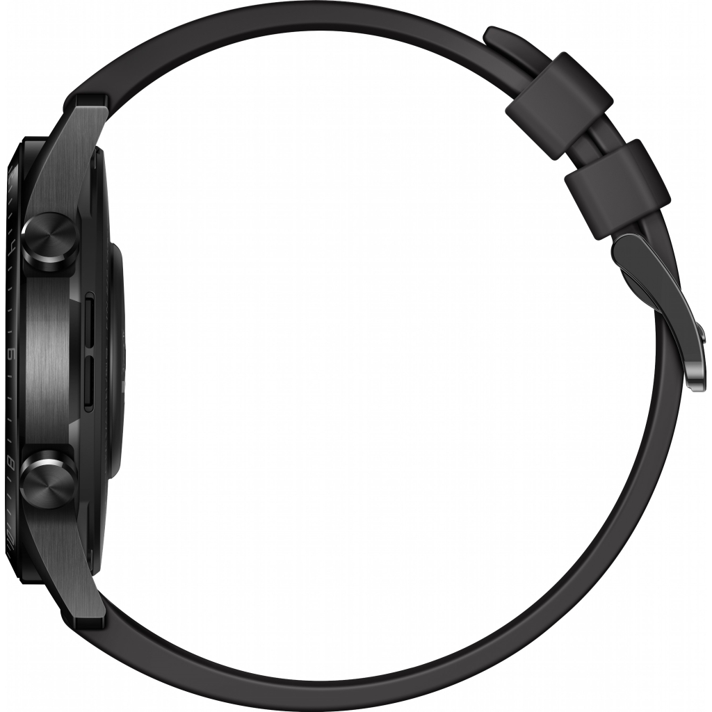 Смарт-годинник Huawei Watch GT 2 46mm Sport Black (Latona-B19S) SpO2 (55024474) - зображення 7
