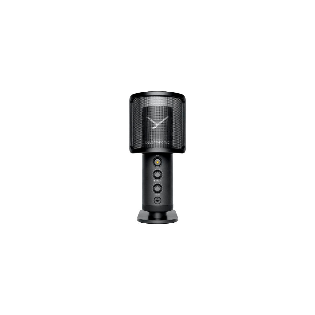 Навушники Beyerdynamic Team Tygr Black + microphone (285715) - зображення 4
