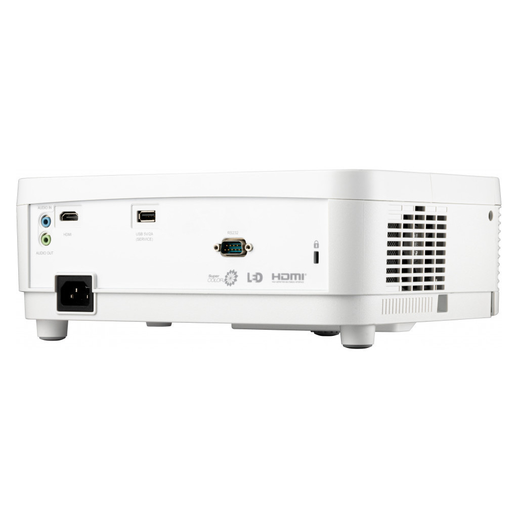 Проектор ViewSonic LS510WH (VS19167) - зображення 5