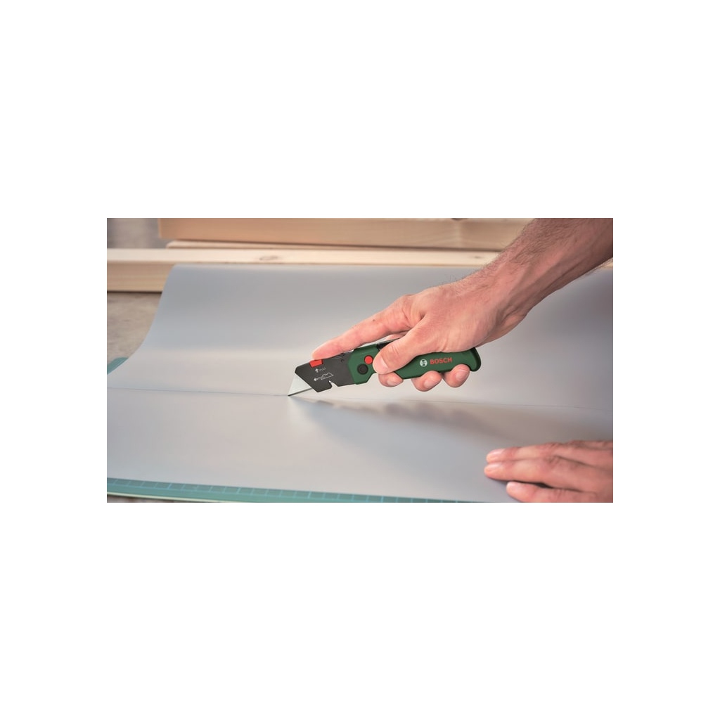 Лезо Bosch трапецієподібне, 66x23x11мм, 10шт (1.600.A03.2UT) - изображение 2