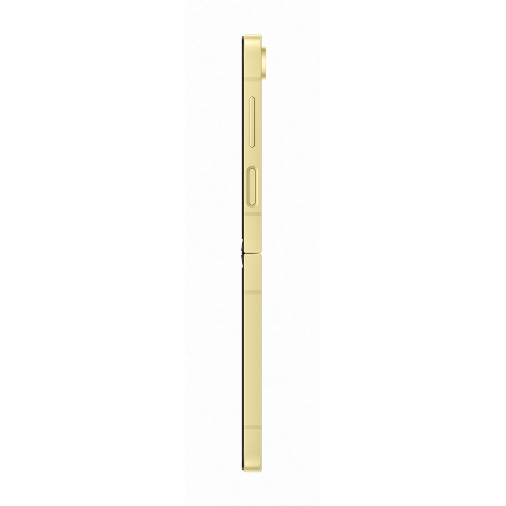 Мобільний телефон Samsung Galaxy Flip6 12/512Gb Yellow (SM-F741BZYHSEK) - зображення 9