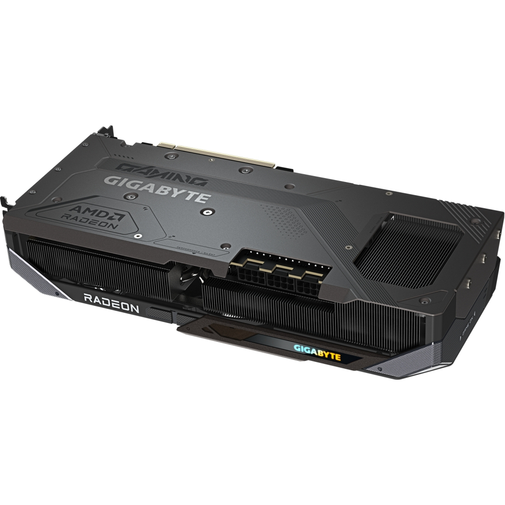 Відеокарта GIGABYTE Radeon RX 9070 XT 16Gb GAMING OC (GV-R9070XTGAMING OC-16GD) - зображення 3