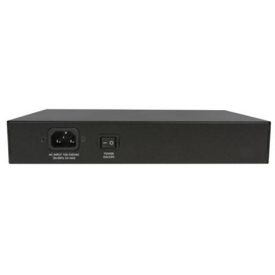 Комутатор мережевий ZyXel ES1100-16P - зображення 5