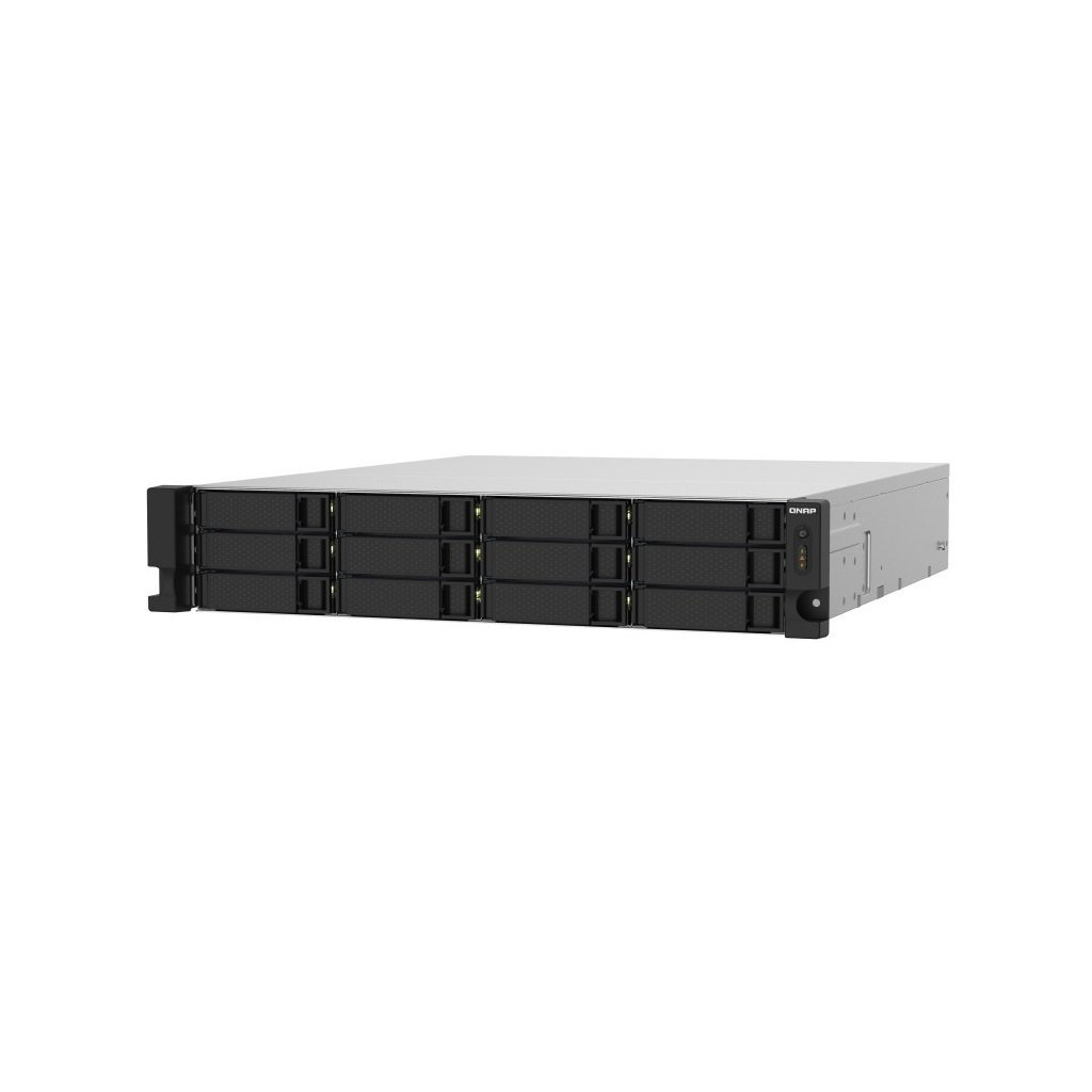NAS QNap TS-1232PXU-RP-4G - зображення 3