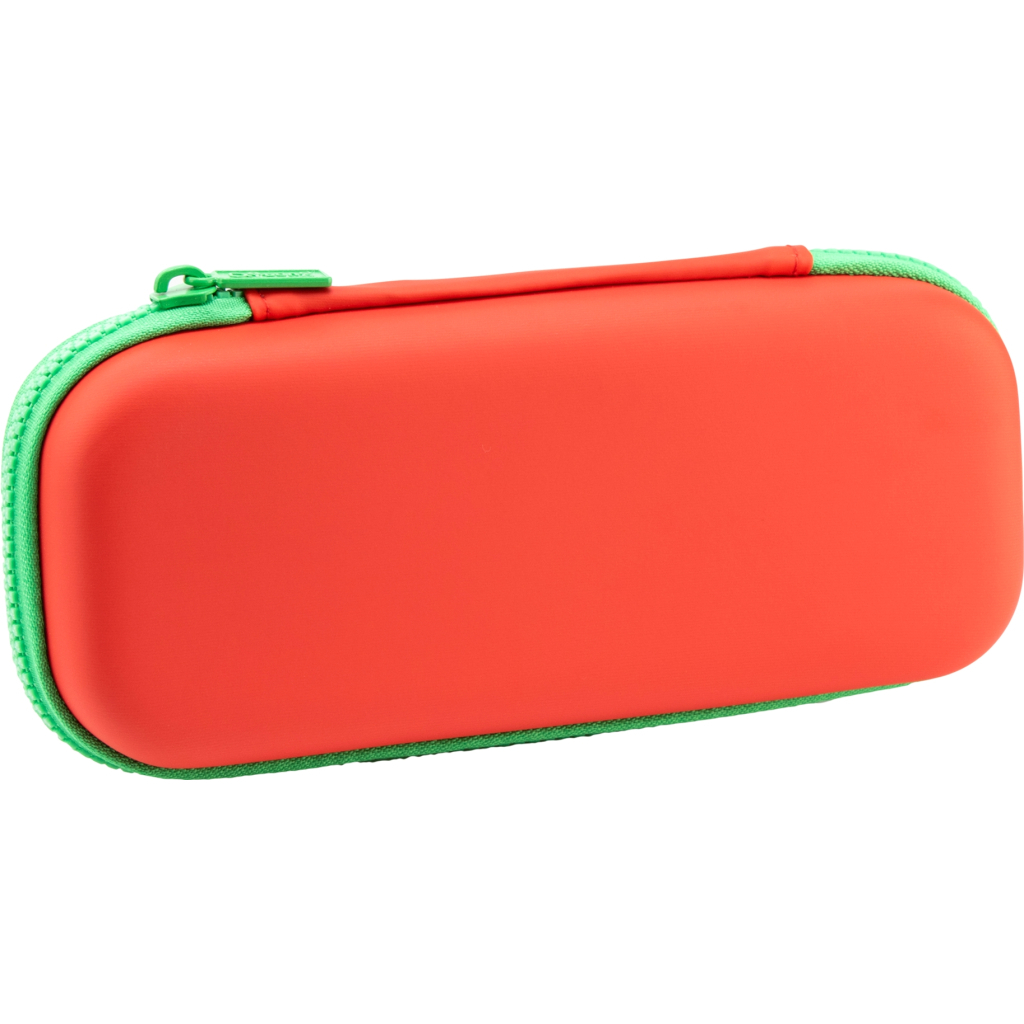 Пенал Cool For School 1 відділення Червоний (QT-5741-Red) - зображення 2