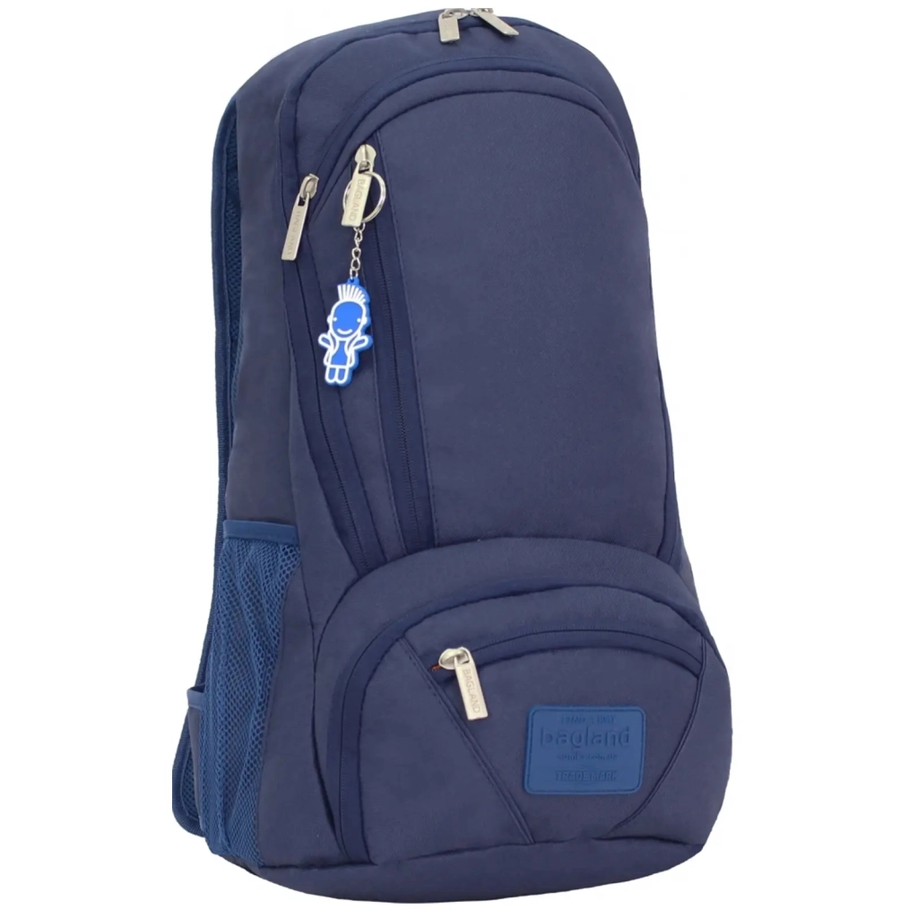 Рюкзак для ноутбука Bagland 15.6" Granite 23L blue ink 0012066 (6903956) - зображення 1