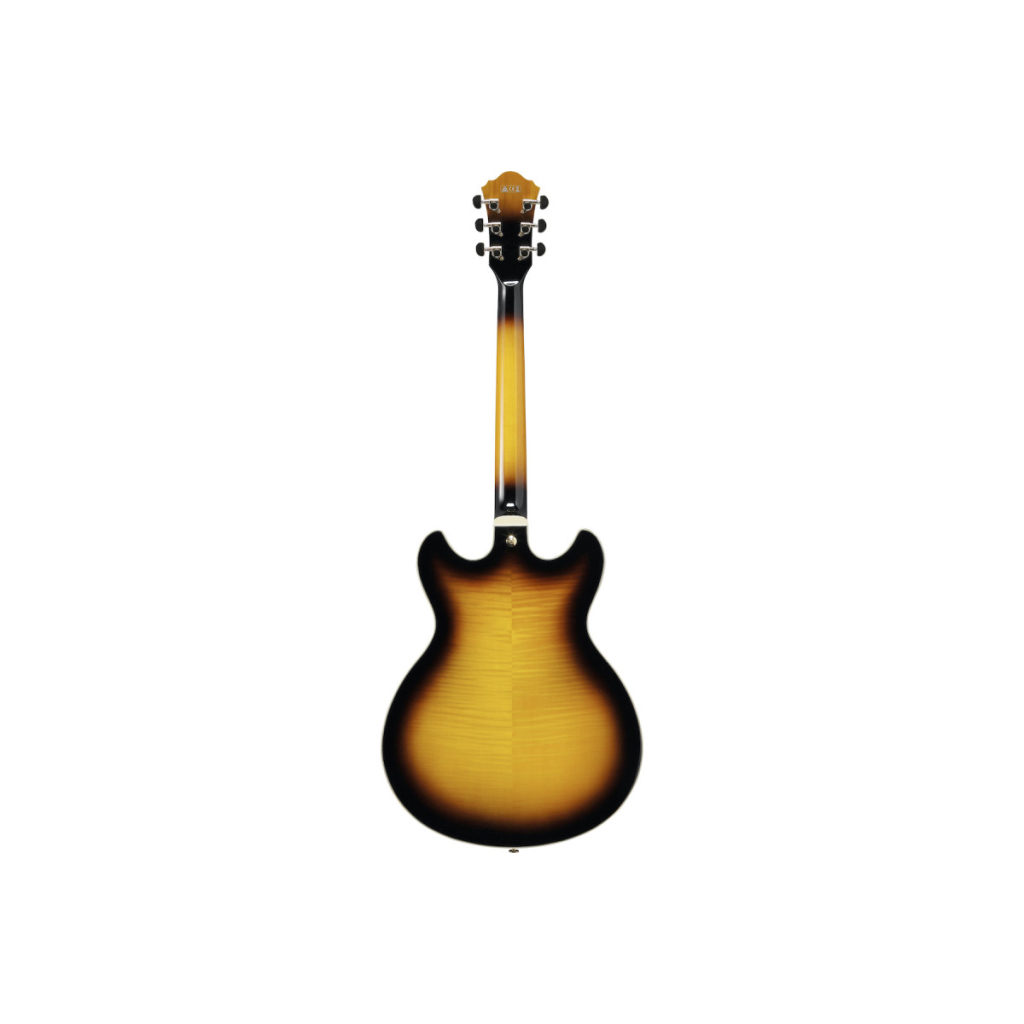 Гітара напівакустична Ibanez AS93FM-AYS (232548) - изображение 2