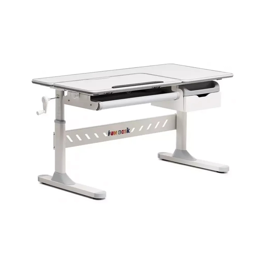 Парта FunDesk Flore Grey (190045) - изображение 1