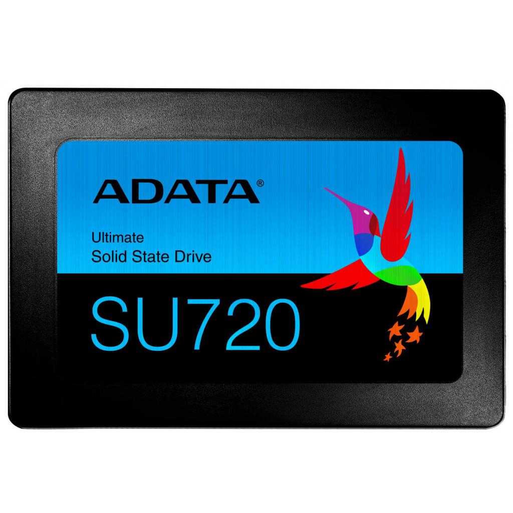 Накопичувач SSD 2.5" 250GB ADATA (ASU720SS-250G-C) - зображення 1
