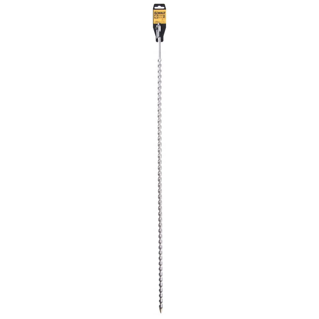 Бур DeWALT SDS-Plus EXTREME2, 14х950х1000мм (DT9572) - зображення 1