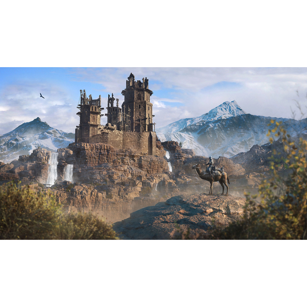 Гра Sony Assassin's Creed Mirage, BD диск (3307216257653) - зображення 5
