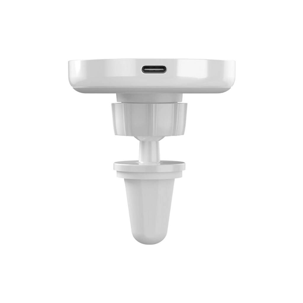 Зарядний пристрій Canyon OnGrip 105 15W Qi2 Wireless White (CNS-CCH105W) - зображення 11
