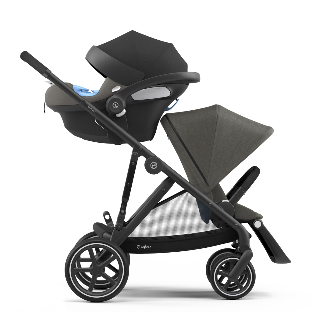 Коляска Cybex Gazelle S Soho grey (520002115) - зображення 8