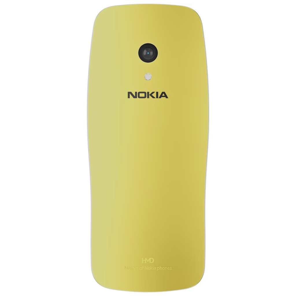 Мобільний телефон Nokia 3210 DS 2024 Y2K Gold - зображення 3