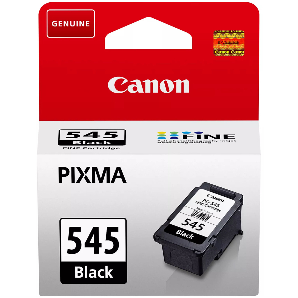 Картридж Canon PG-545 Black, 8мл (8287B001) - изображение 2