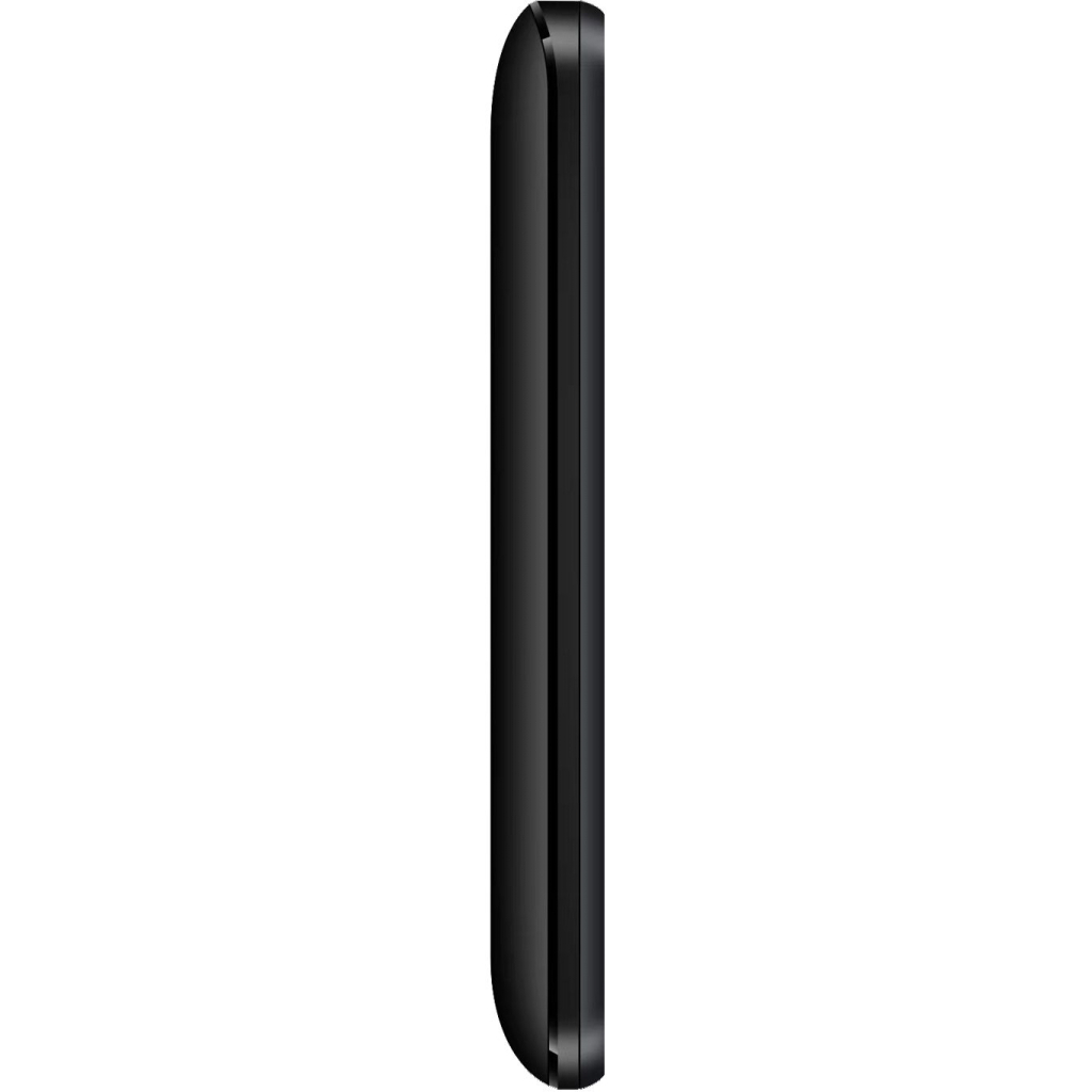Мобільний телефон Nomi i2403 Black - зображення 3