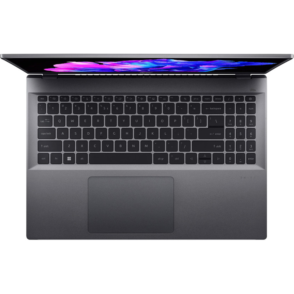Ноутбук Acer Swift Go 16 SFG16-72 (NX.KY9EU.003) - зображення 4