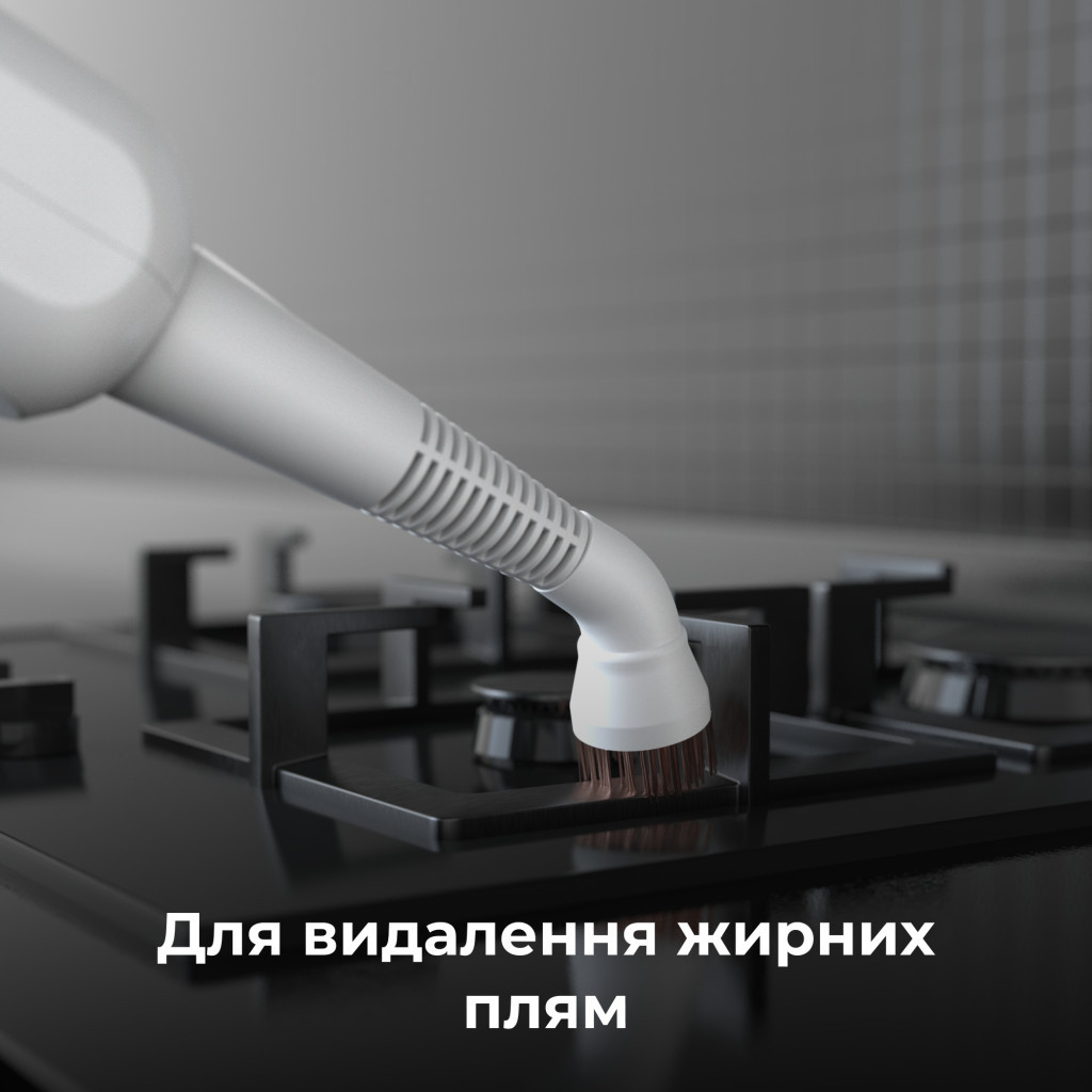 Пароочищувач AENO ASM0002 - изображение 7