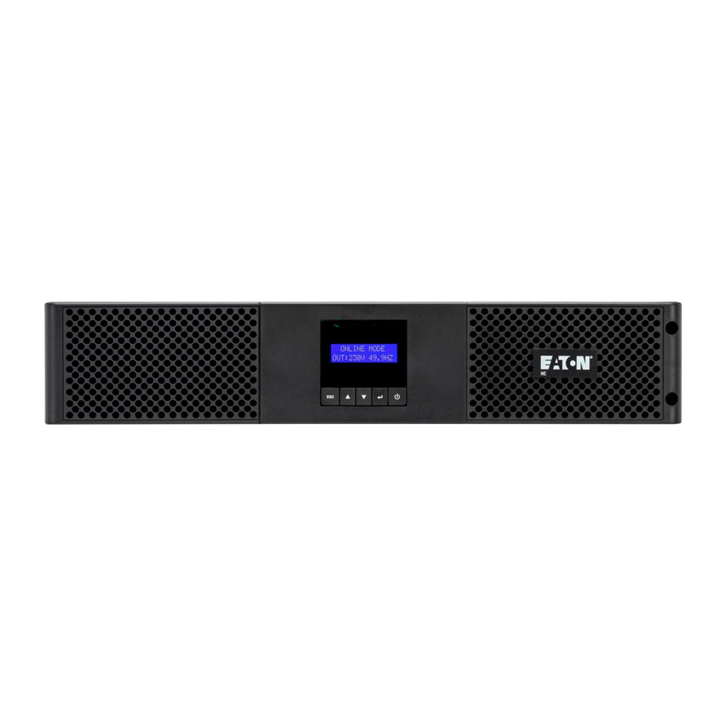 Пристрій безперебійного живлення Eaton 9E1000IR, 900W 2U (9E1000IR) - зображення 2
