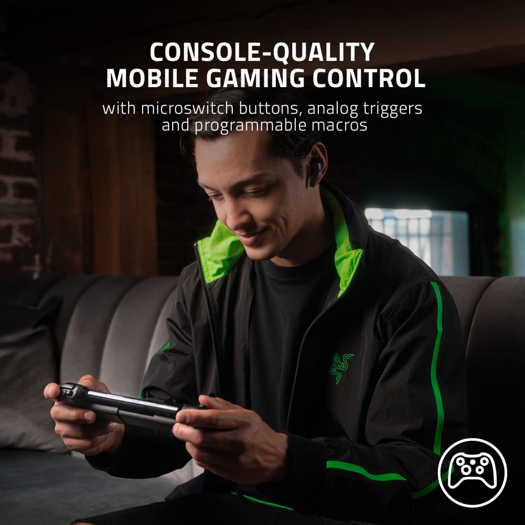 Геймпад Razer Kishi V2 for Android (RZ06-04180100-R3M1) - зображення 2