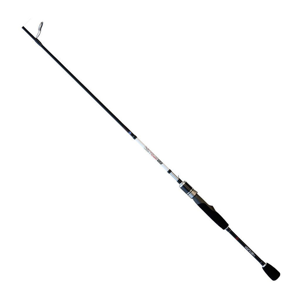 Вудилище Nomura Isei Jas Pro Spin 2.05м/6'9" 5-18гр. (вага 99гр.) (NM28111820) - зображення 1