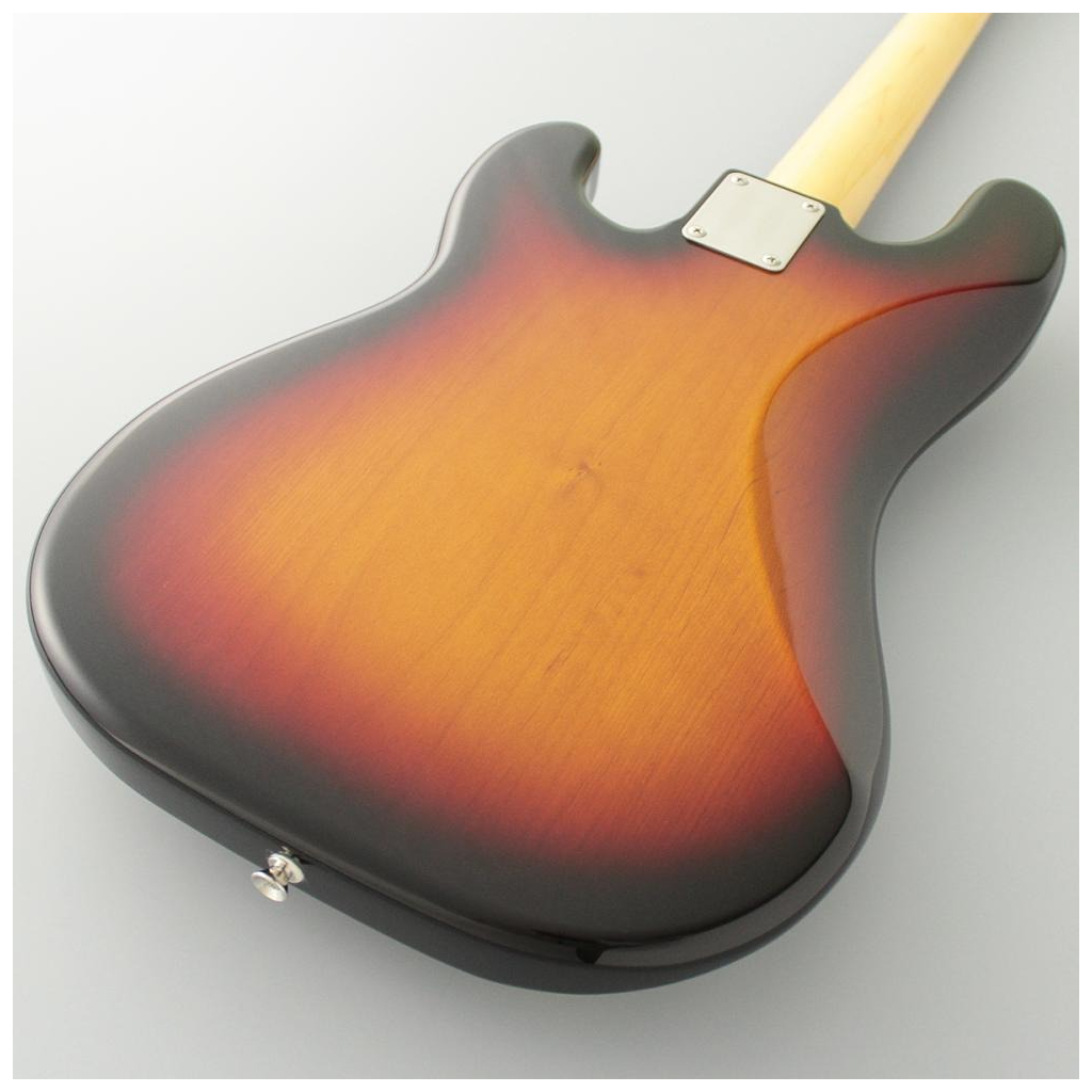 Бас-гітара FGN Neoclassic NPB 3-Tone Sunburst (NPB100RAL-3TS) - зображення 7